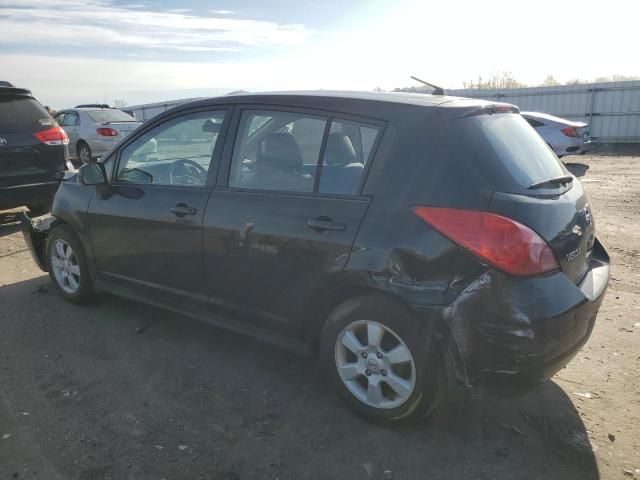 2007 Nissan Versa S