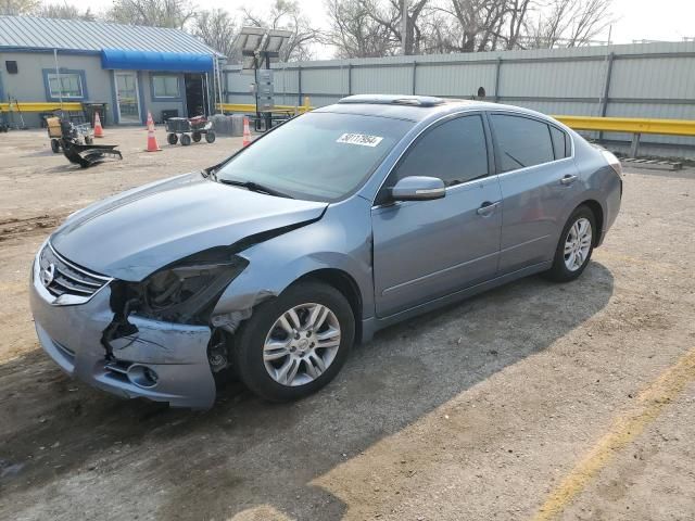 2010 Nissan Altima Base