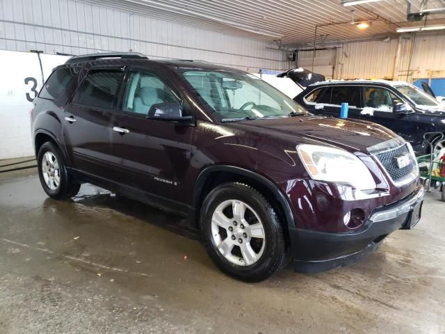 2008 GMC Acadia SLE