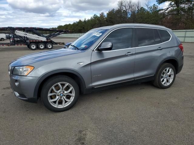 2014 BMW X3 XDRIVE35I