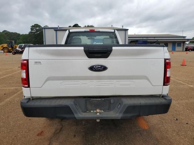 2018 Ford F150