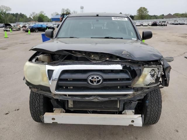 2005 Toyota Tacoma Double Cab Prerunner Long BED