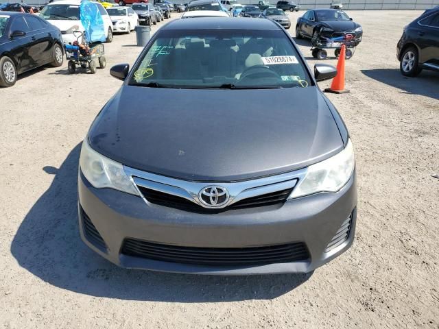 2013 Toyota Camry L