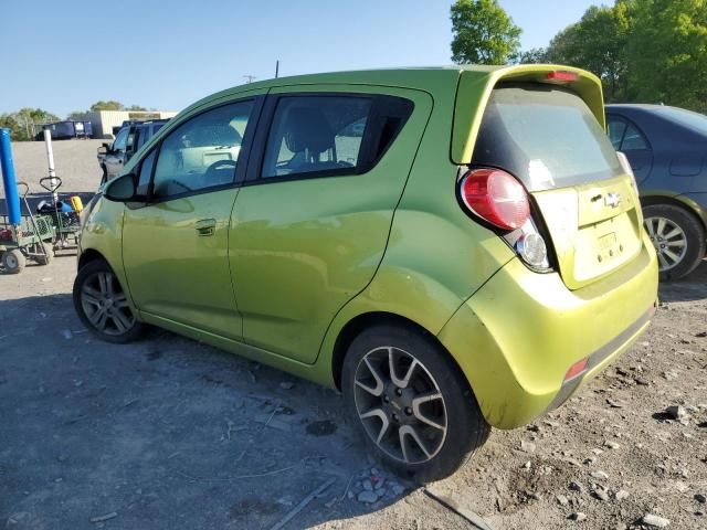 2014 Chevrolet Spark 1LT