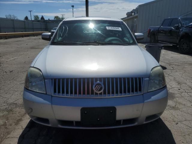 2005 Mercury Montego Premier