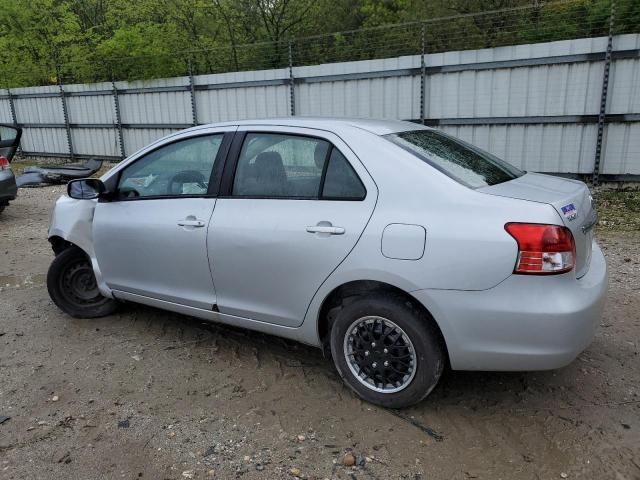 2008 Toyota Yaris