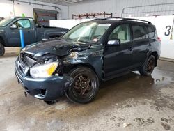 Salvage cars for sale from Copart Candia, NH: 2012 Toyota Rav4