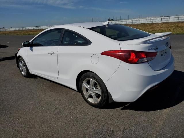 2013 Hyundai Elantra Coupe GS