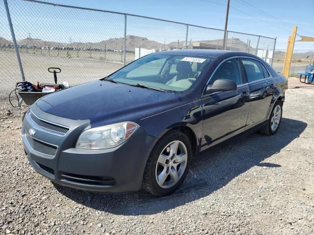 2011 Chevrolet Malibu LS