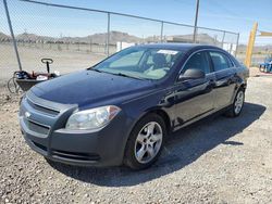 Chevrolet salvage cars for sale: 2011 Chevrolet Malibu LS