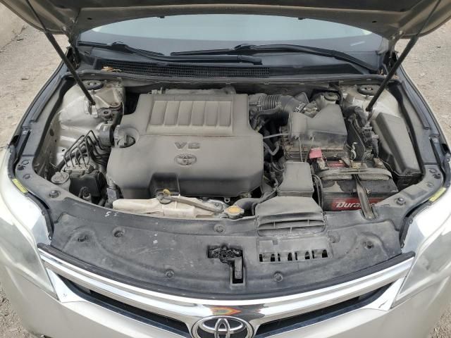 2013 Toyota Avalon Base