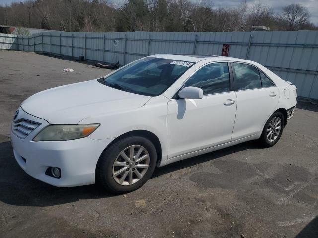 2011 Toyota Camry SE