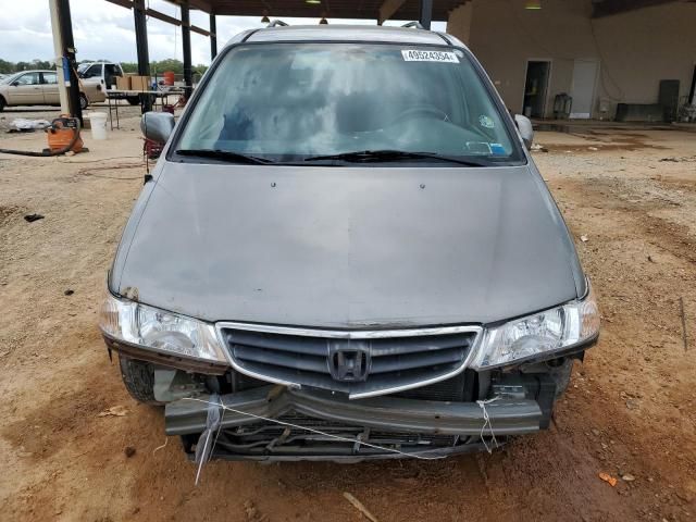 2002 Honda Odyssey EX