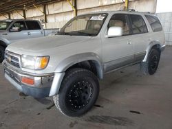 Salvage cars for sale at Phoenix, AZ auction: 1998 Toyota 4runner Limited