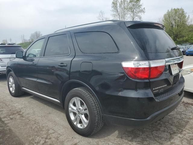 2012 Dodge Durango Crew