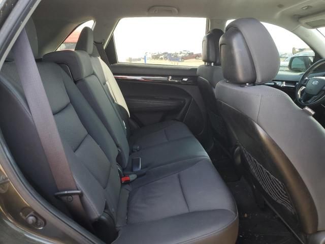 2012 KIA Sorento Base