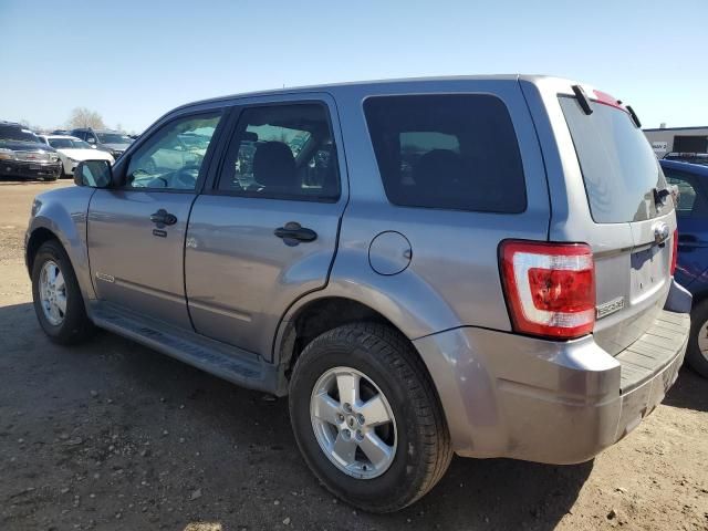 2008 Ford Escape XLS