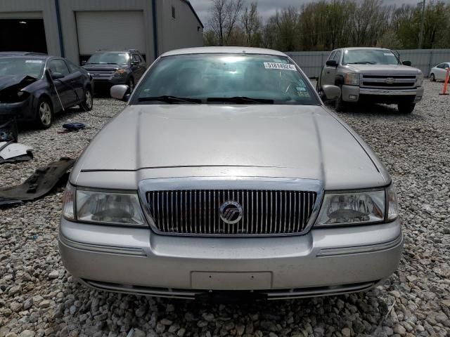 2004 Mercury Grand Marquis GS