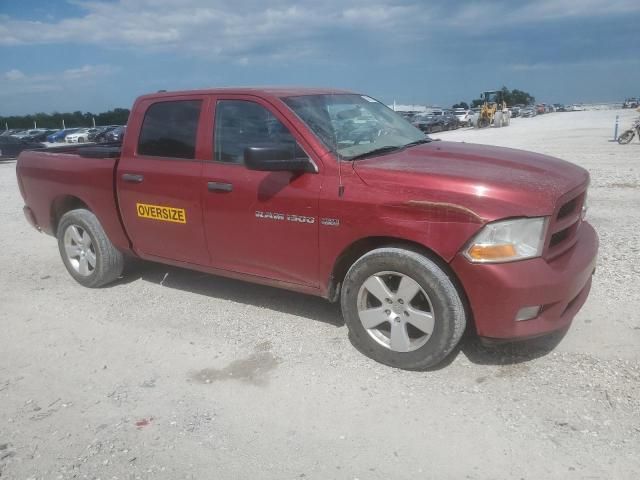 2012 Dodge RAM 1500 ST