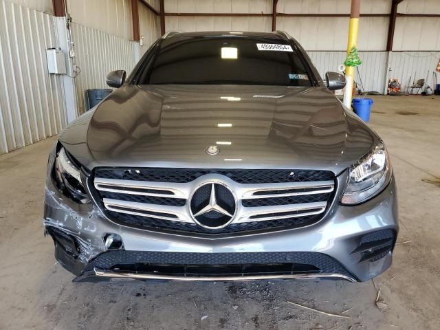 2016 Mercedes-Benz GLC 300 4matic