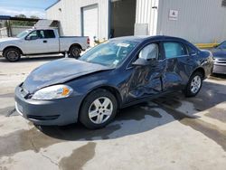 Chevrolet salvage cars for sale: 2008 Chevrolet Impala LS