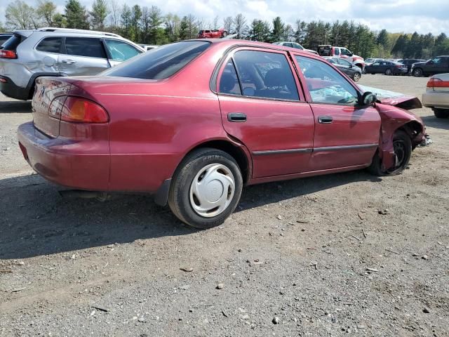 2000 Toyota Corolla VE