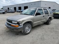 2000 Chevrolet Blazer for sale in Jacksonville, FL