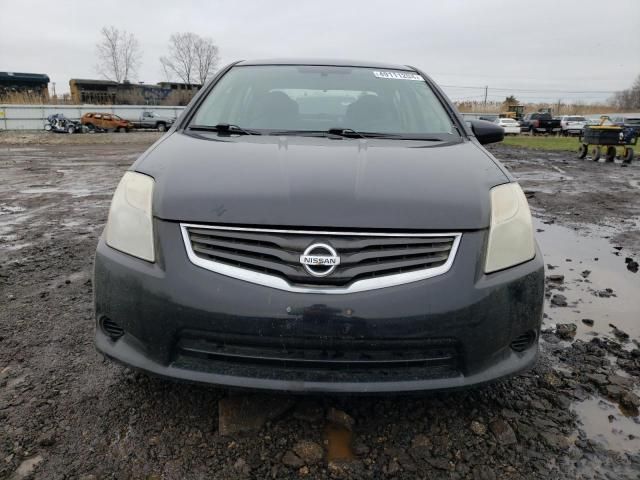 2012 Nissan Sentra 2.0