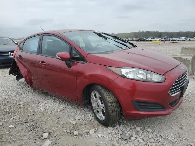 2014 Ford Fiesta SE