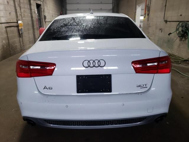 2012 Audi A6 Prestige