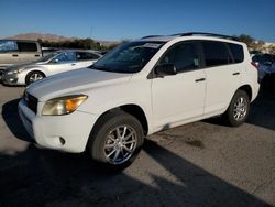 Toyota salvage cars for sale: 2008 Toyota Rav4