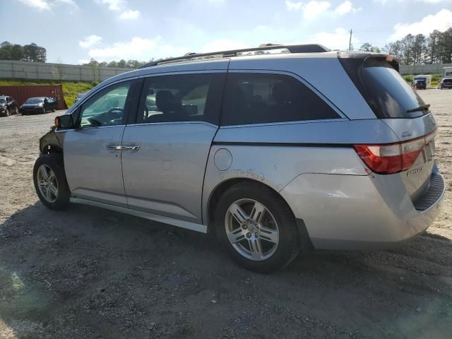 2012 Honda Odyssey Touring