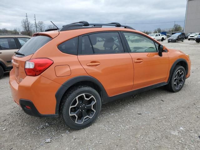 2014 Subaru XV Crosstrek 2.0 Premium