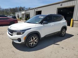 Vehiculos salvage en venta de Copart West Mifflin, PA: 2021 KIA Seltos S