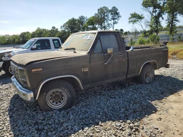 1985 Ford F150