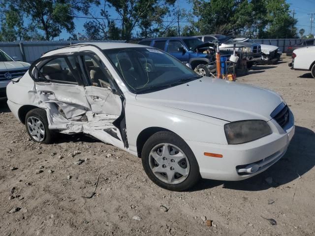 2005 Hyundai Elantra GLS