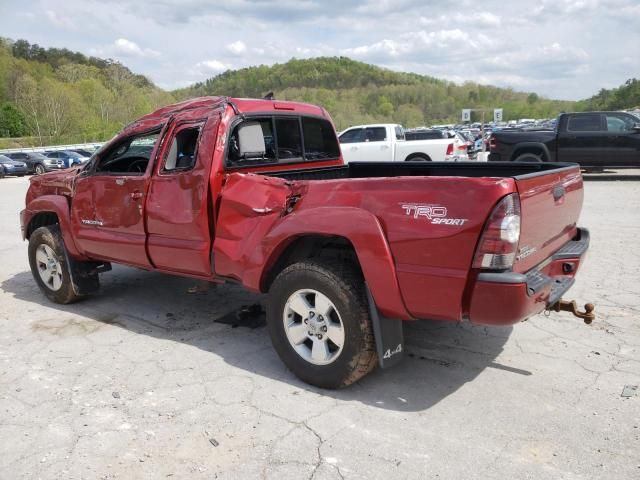 2012 Toyota Tacoma