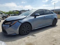 Salvage cars for sale at Lebanon, TN auction: 2021 Toyota Corolla LE