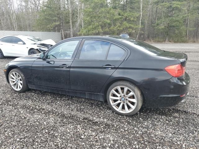 2013 BMW 320 I Xdrive