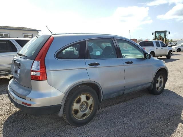 2007 Honda CR-V LX