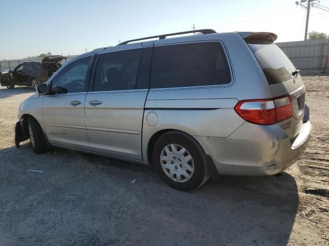 2007 Honda Odyssey Touring