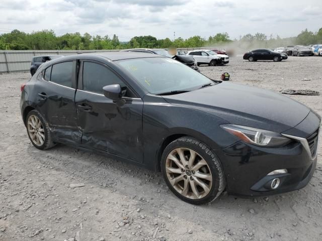 2014 Mazda 3 Touring