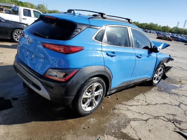 2022 Hyundai Kona SEL