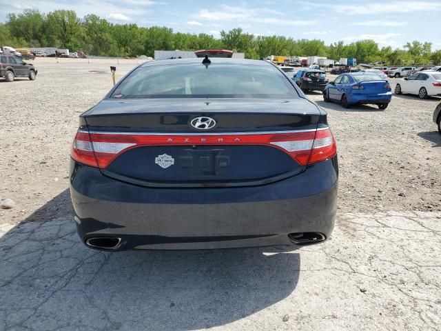 2013 Hyundai Azera