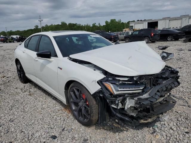 2023 Acura TLX Type S