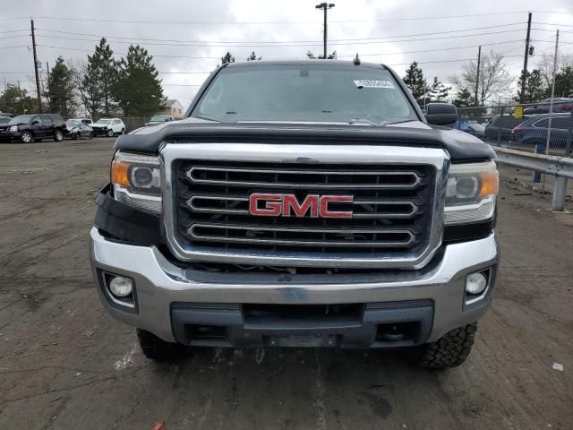 2015 GMC Sierra K2500 SLE