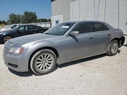 Chrysler salvage cars for sale: 2013 Chrysler 300