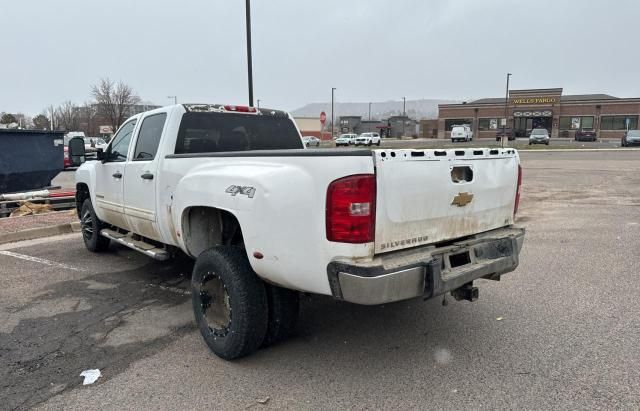 2009 Chevrolet Silverado K3500 LT