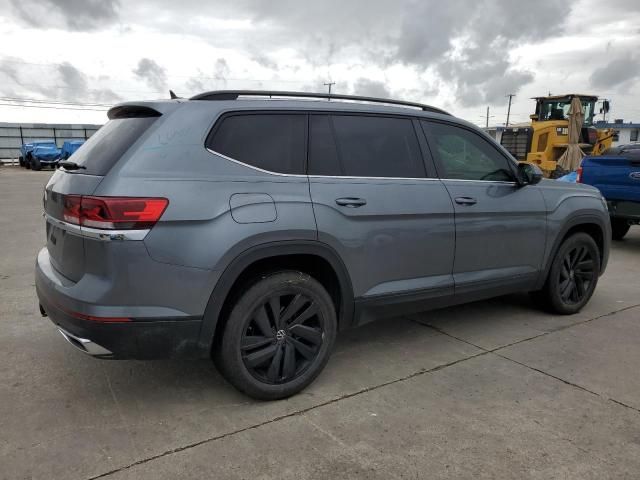 2023 Volkswagen Atlas SE