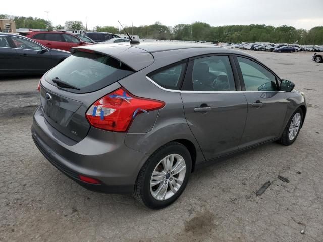 2012 Ford Focus SEL